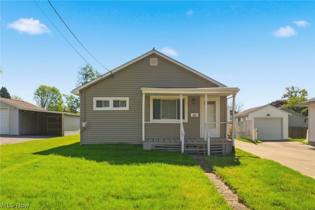 643 Stevenson Avenue Property Photo 3