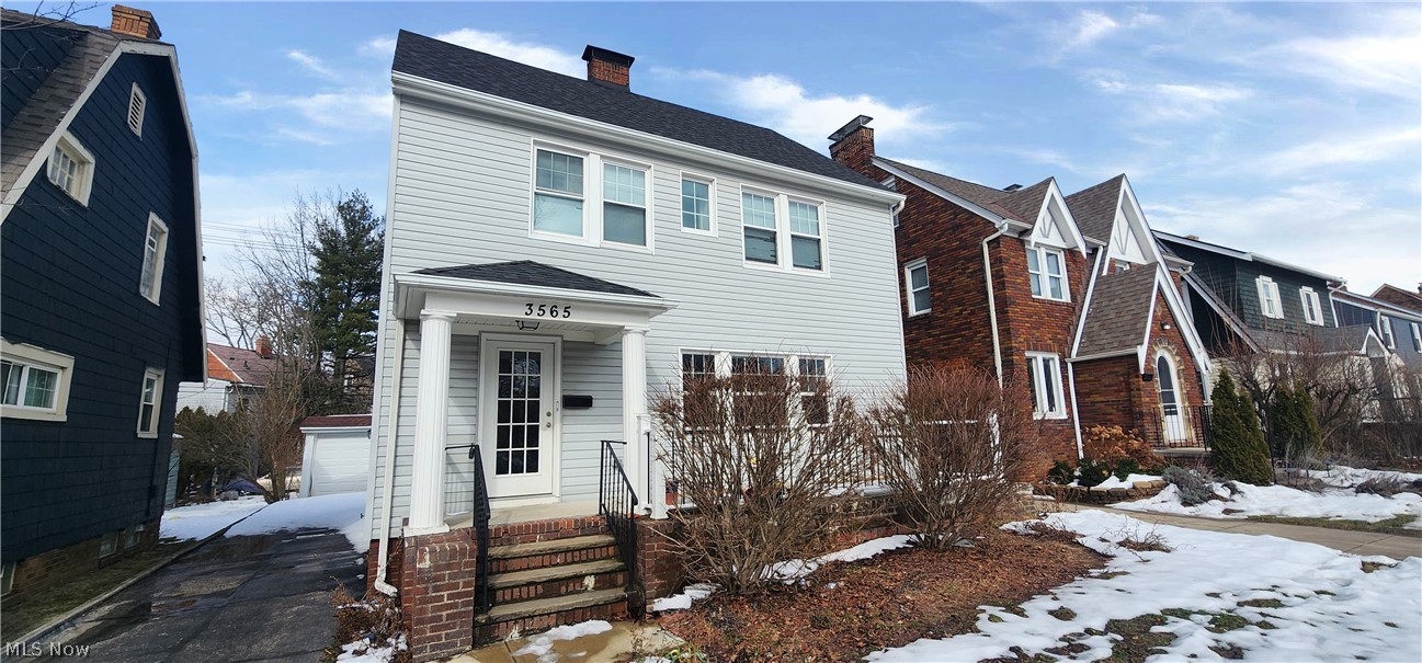 3565 Silsby Road Property Photo 1