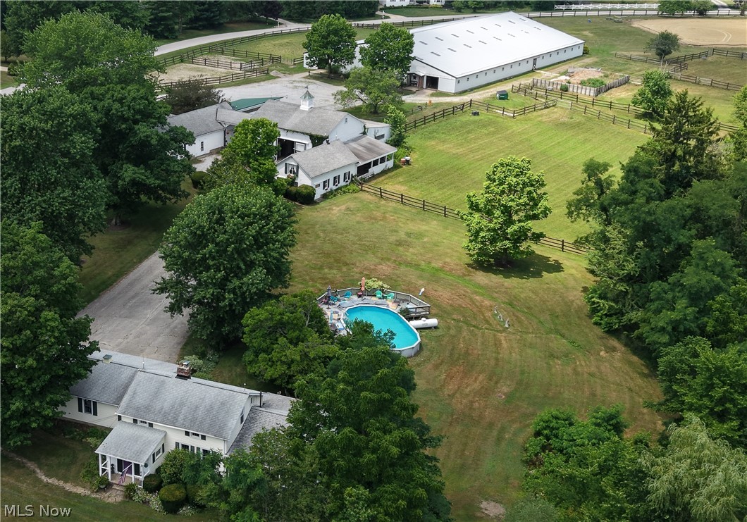 10286 Wilson Mills Road Property Photo 1