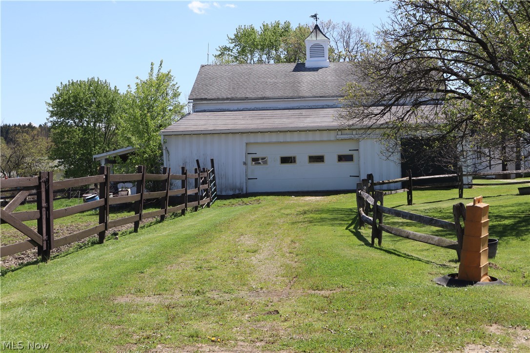 10286 Wilson Mills Road Property Photo 7