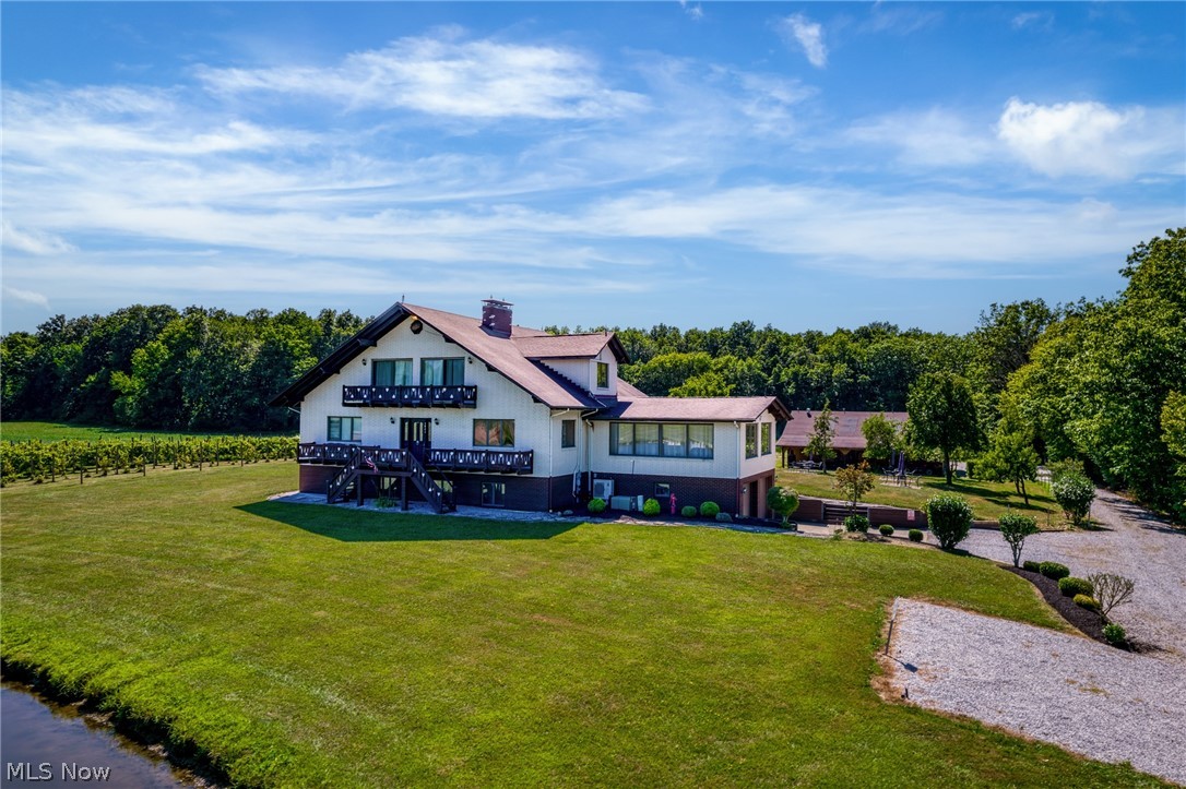 1841 Barnum Road Property Photo