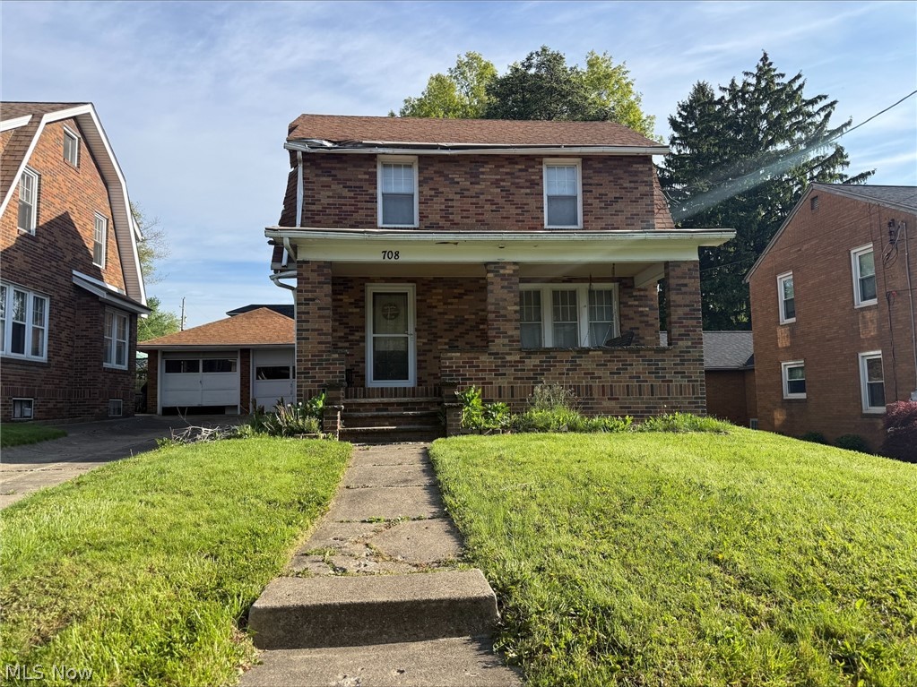708 E Bowman Street