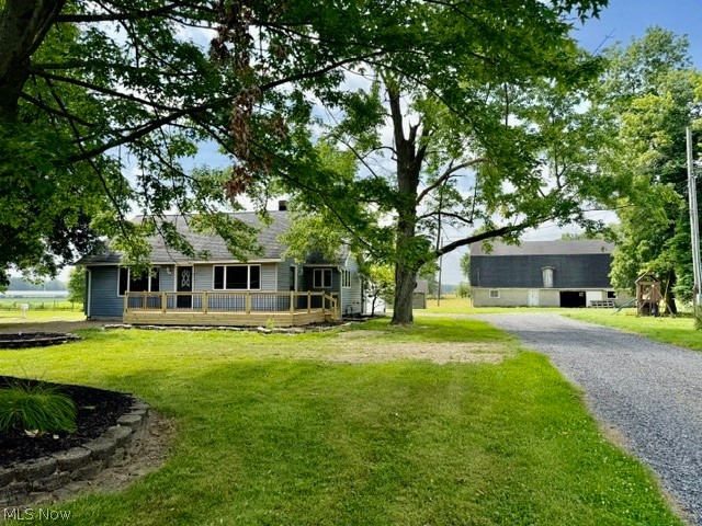 4191 Hallock Young Road Property Photo 1