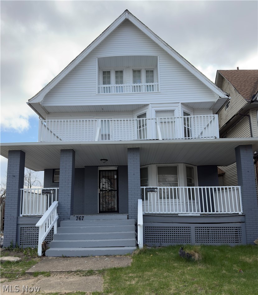 767 E 105th Street Property Photo