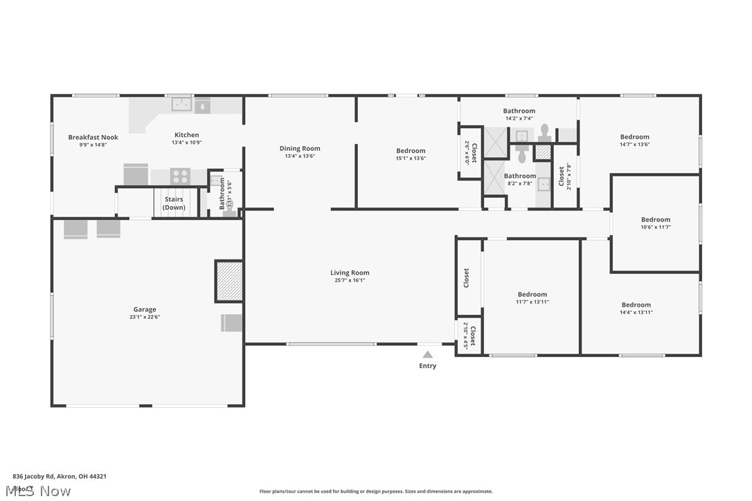 836 Jacoby Road Property Photo 5