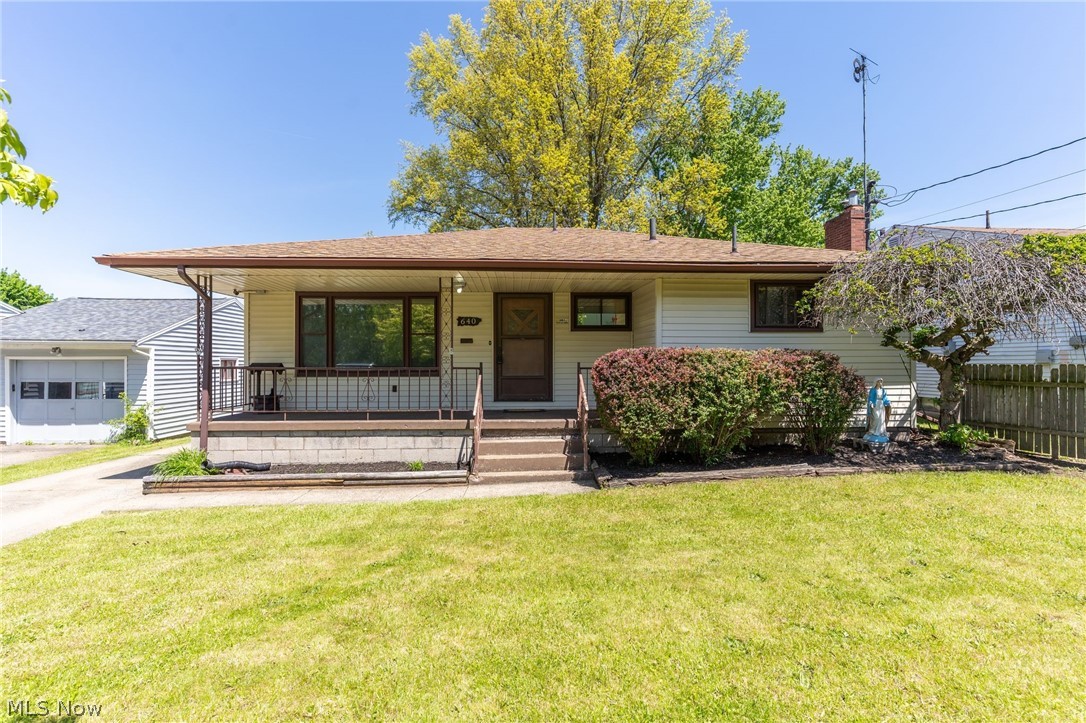640 Tenney Avenue Property Photo 1