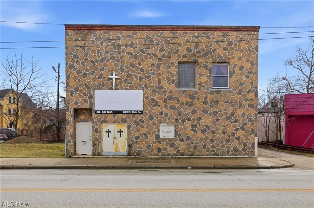 8834 Saint Clair Avenue Property Photo 1