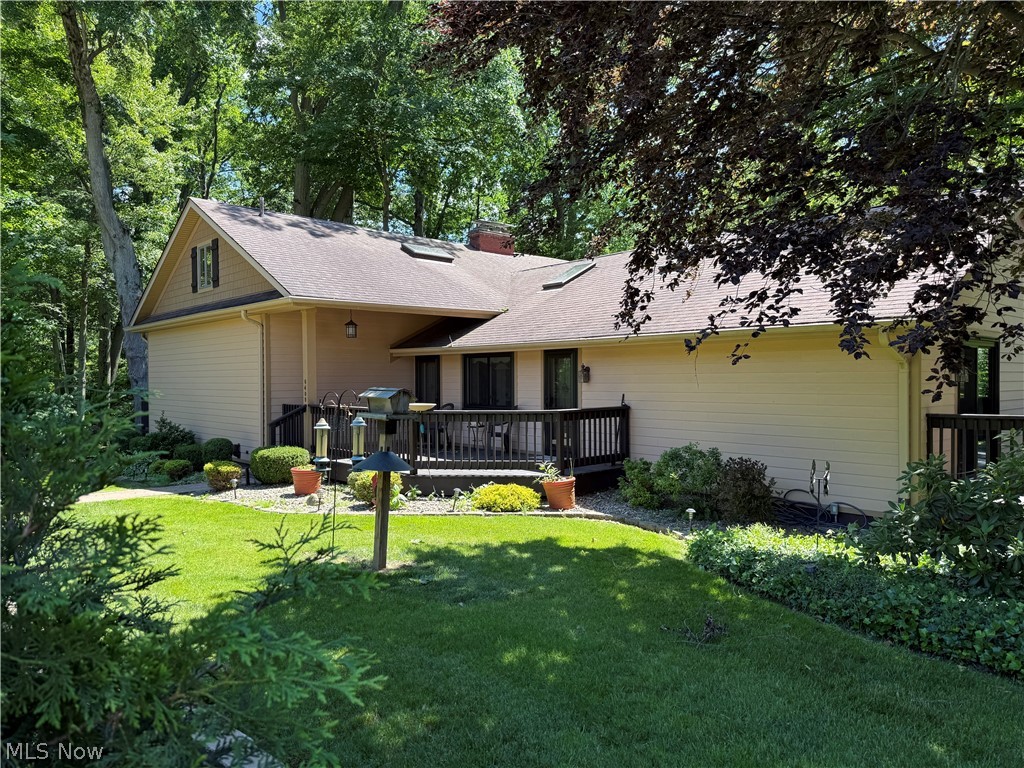 6409 Old Wood Road Property Photo 1