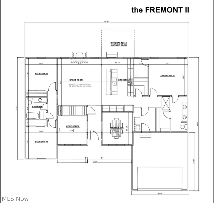 4215 Cold Creek Boulevard Property Photo 2