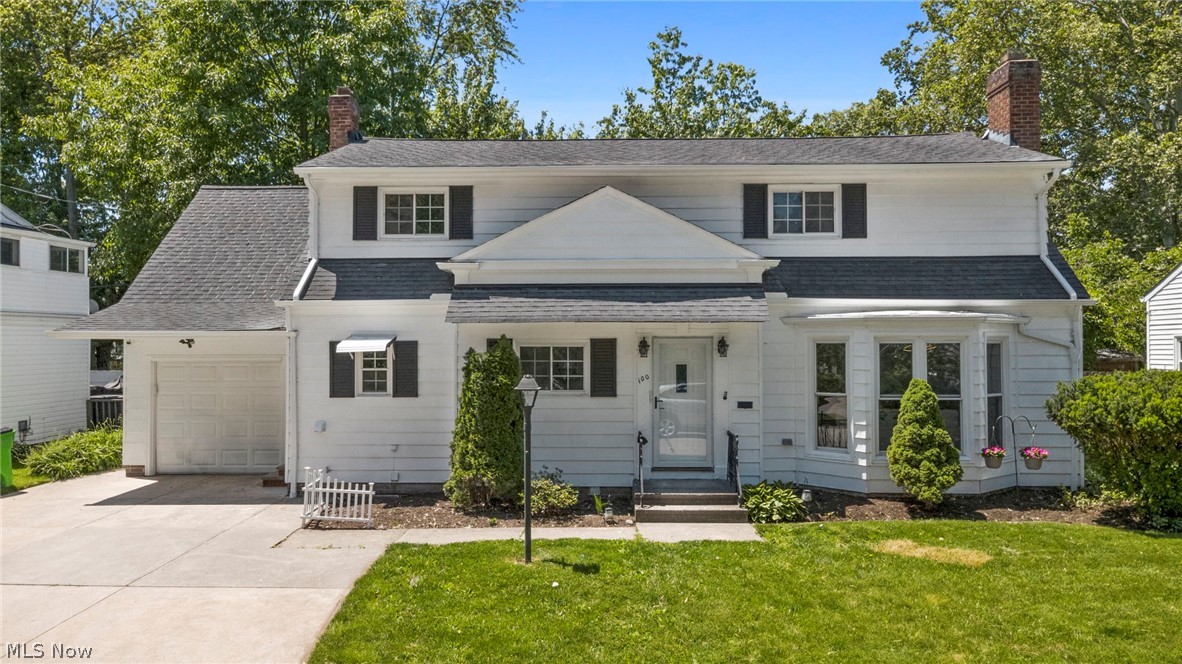 100 Lake Edge Drive