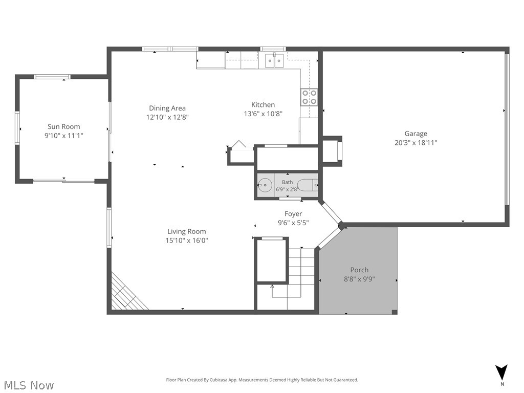 3966 Marsh Creek Lane Property Photo 23