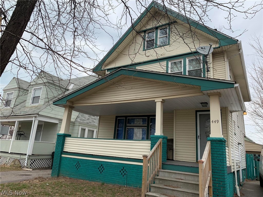 449 Cleveland Road