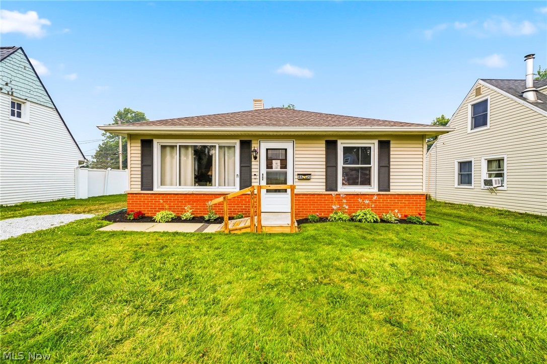 4820 Forest Road Property Photo 1