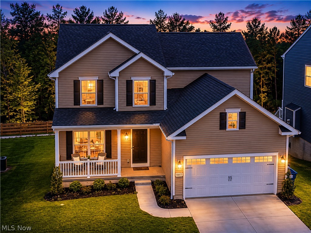 3397 Buckeye Trail