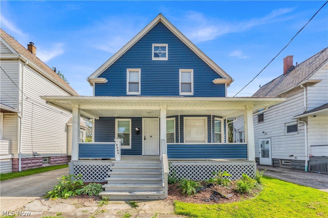 9903 Nicholas Avenue Property Photo 1