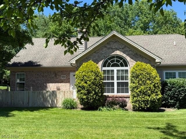1402 Willow Brook Drive NE Property Photo 1