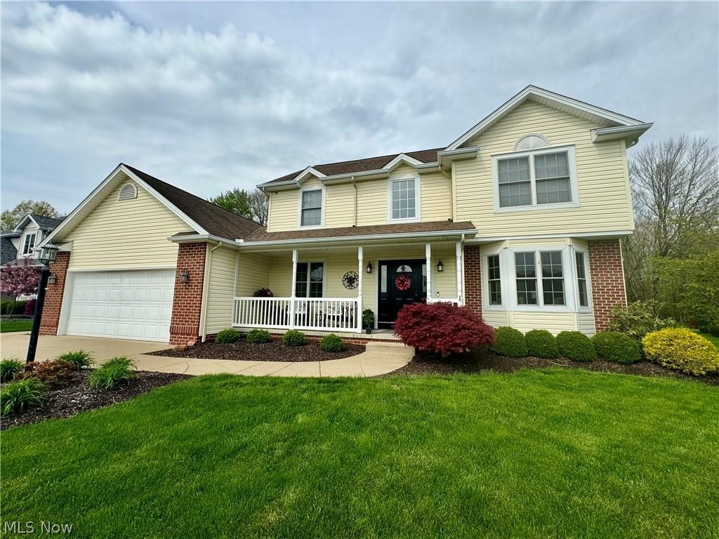 10520 Carrousel Woods Drive Property Photo 1