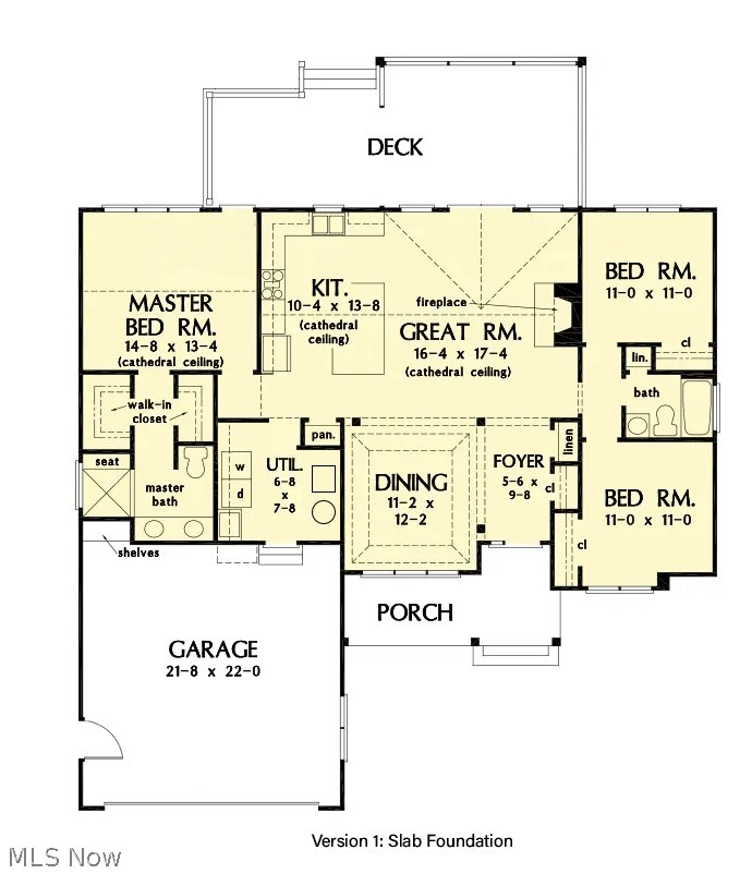 5261 Century Bay Avenue Property Photo 7
