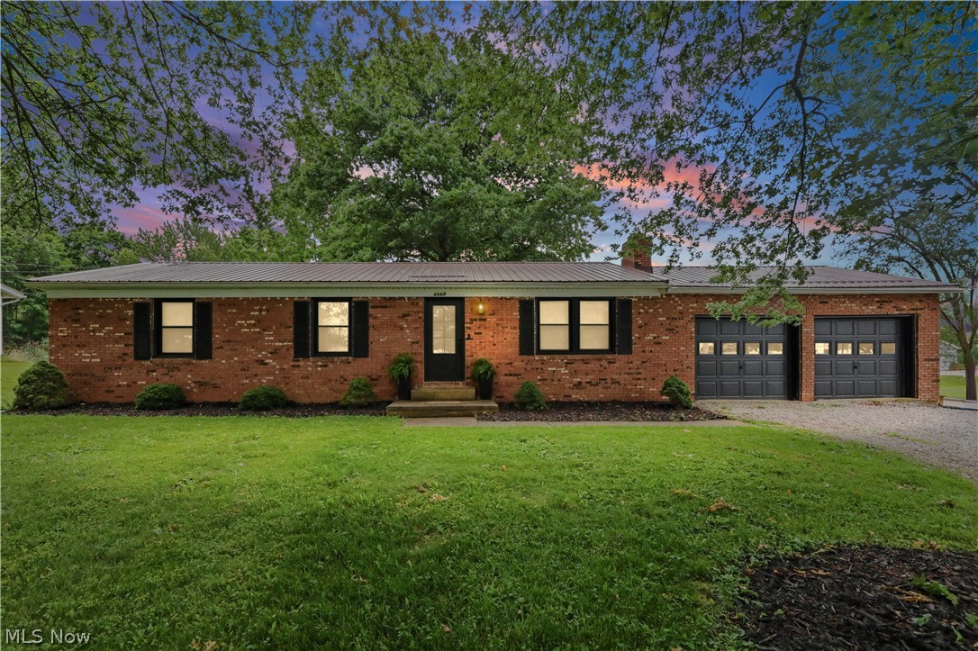 8667 N Leroy Road