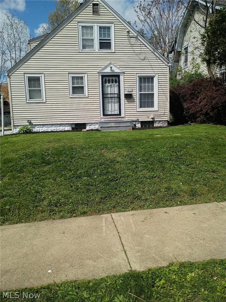 815 Russell Avenue Property Photo 1
