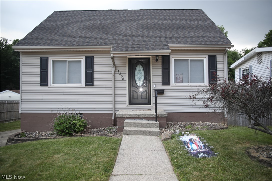 1258 Vane Avenue Property Photo 1