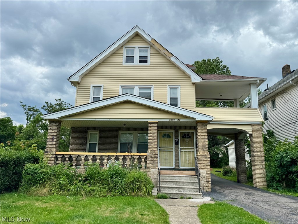 1541 Glenmont Road