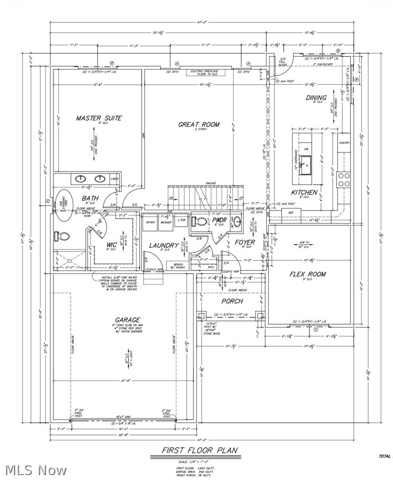 6522 Wilson Mills Road Property Photo 2