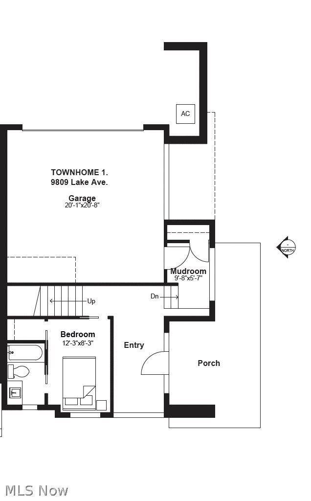9809 Lake 1 Property Photo 12