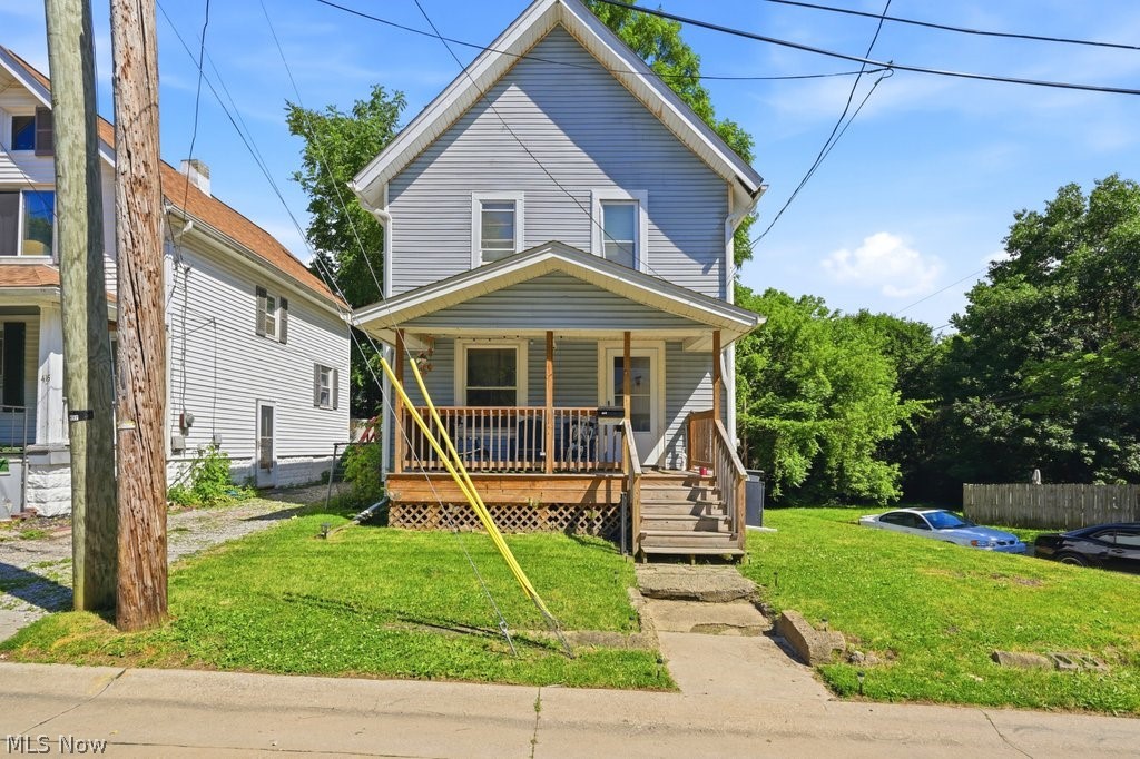 417 Raasch Avenue Property Photo 1