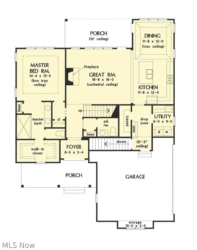 5283 Century Bay Avenue Property Photo 8