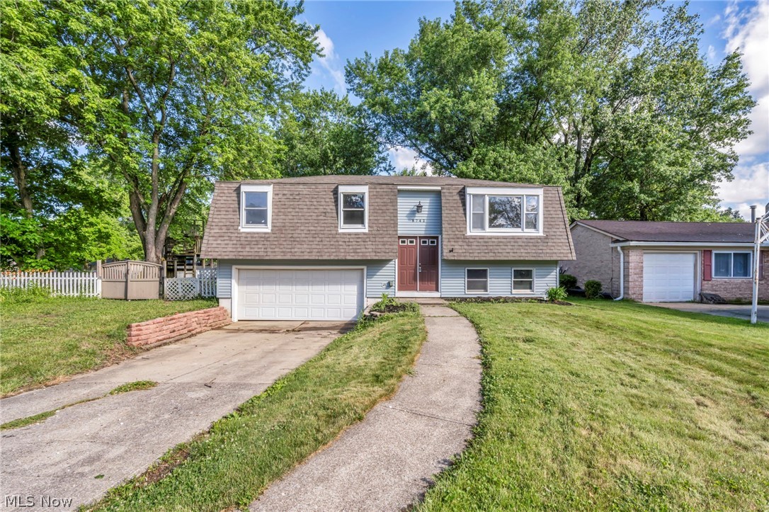 8742 Usher Road Property Photo 1
