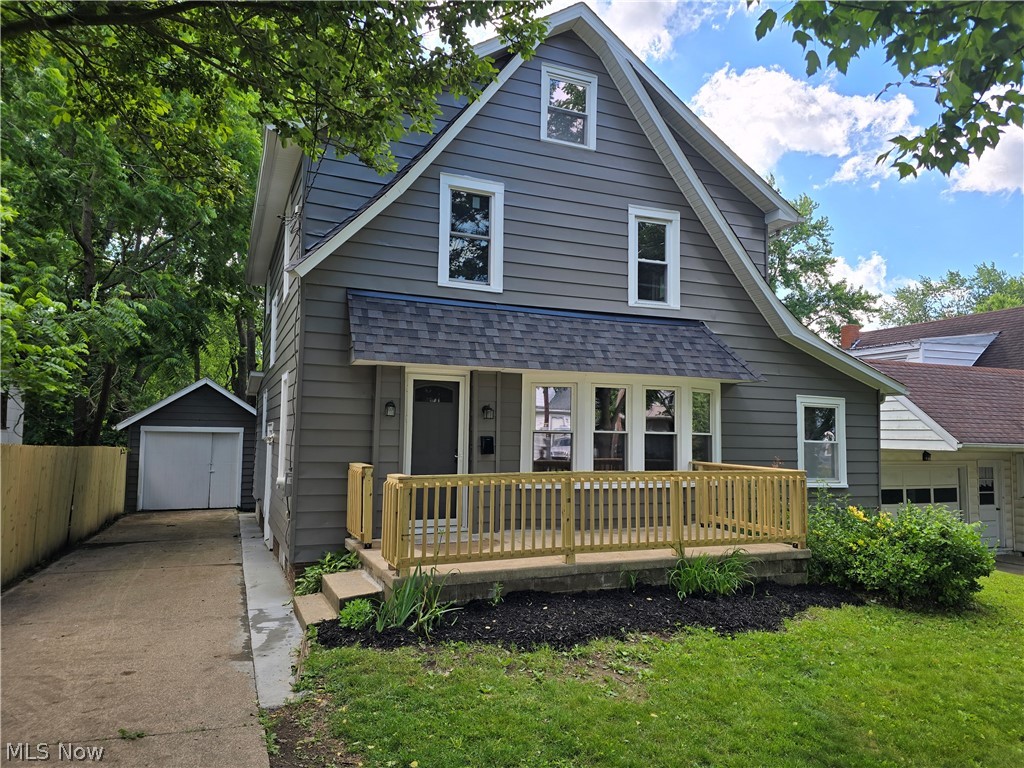 487 Woodland Avenue Property Photo 1