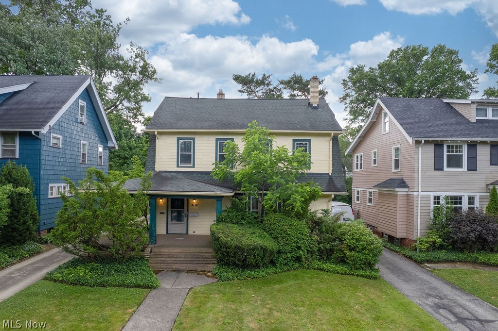 3110 Coleridge Road