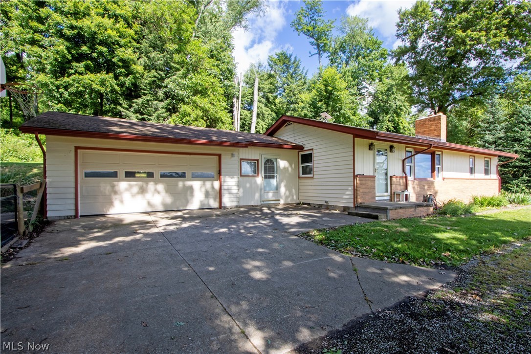 7241 S Funk Road Property Photo 1