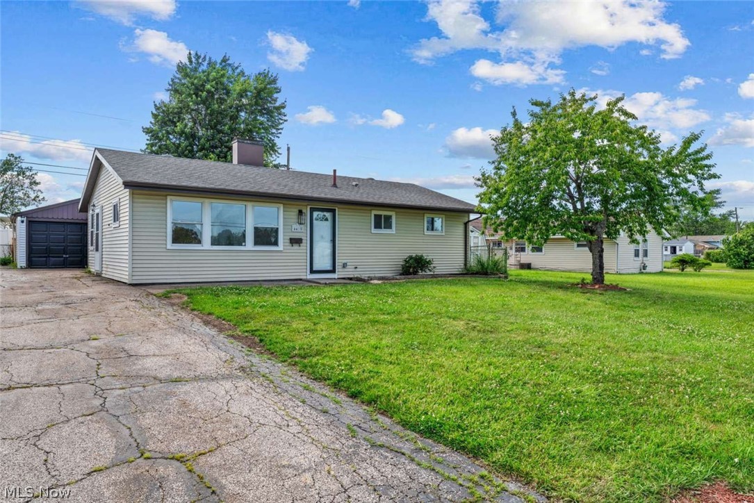 4410 Andover Avenue Property Photo 1
