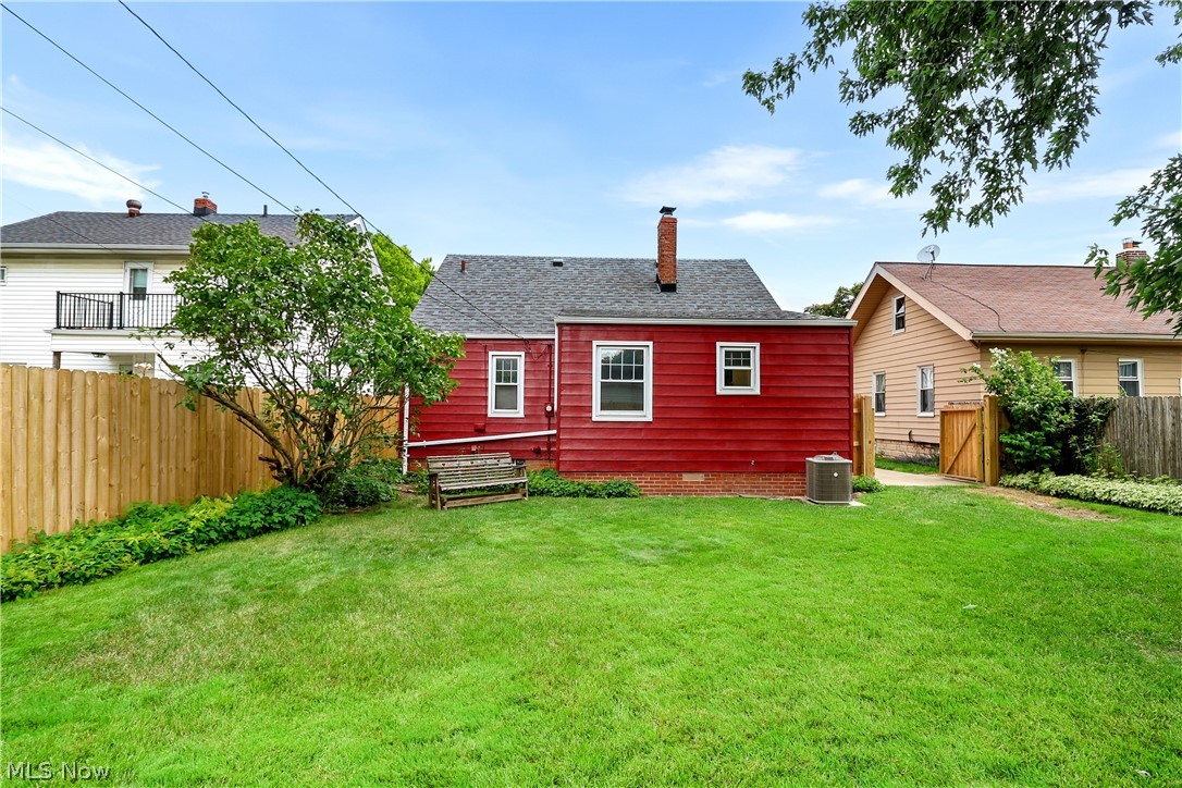 17009 Sedalia Avenue Property Photo 20