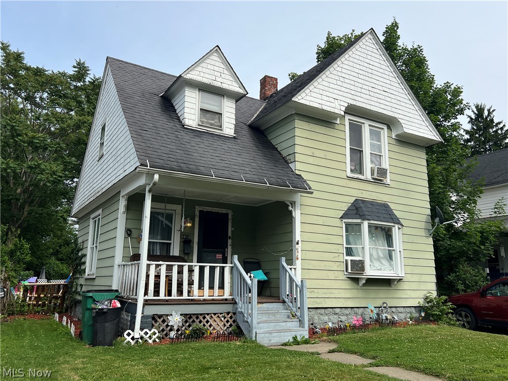 5418 Fort Avenue Property Photo 1