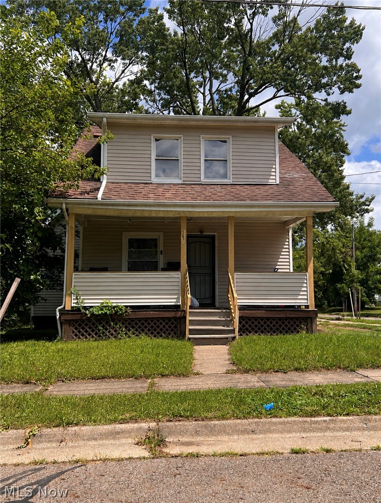 547 Van Everett Avenue Property Photo 1