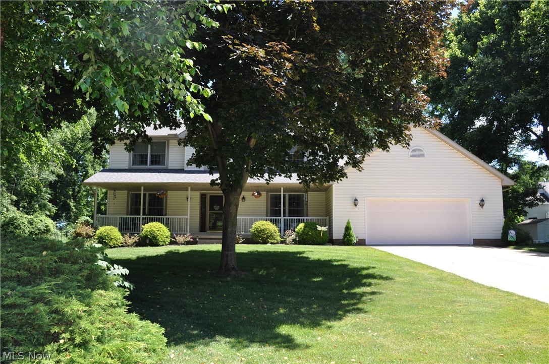 5187 Shoreview Circle Nw Property Photo 1