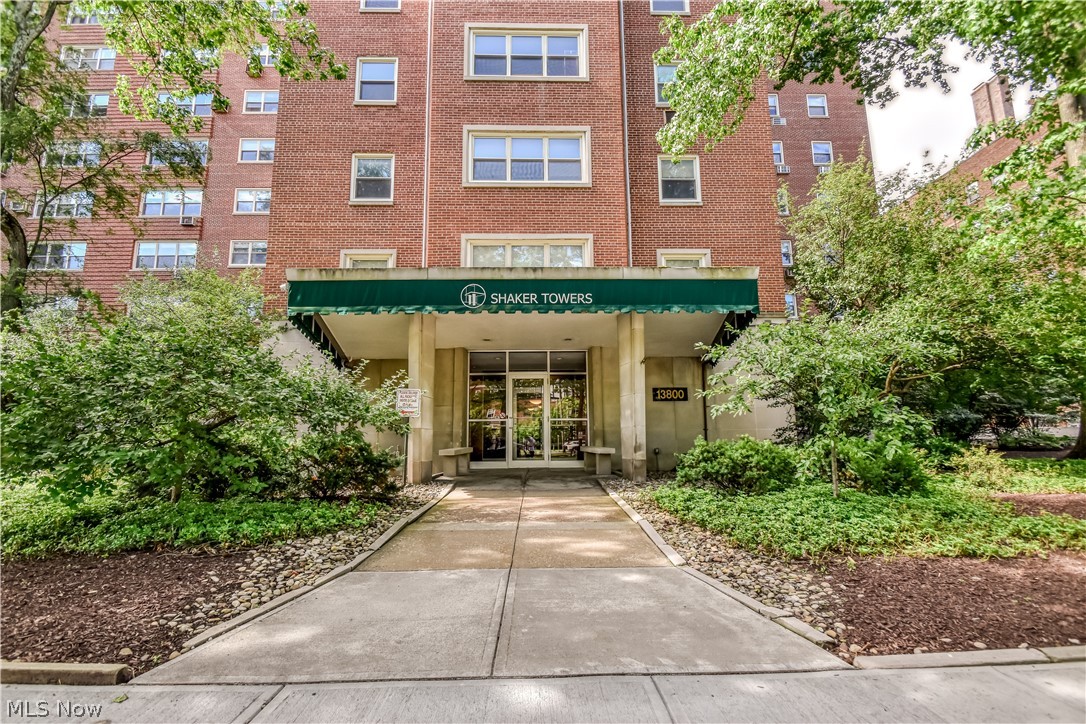 13800 Shaker Boulevard 1102
