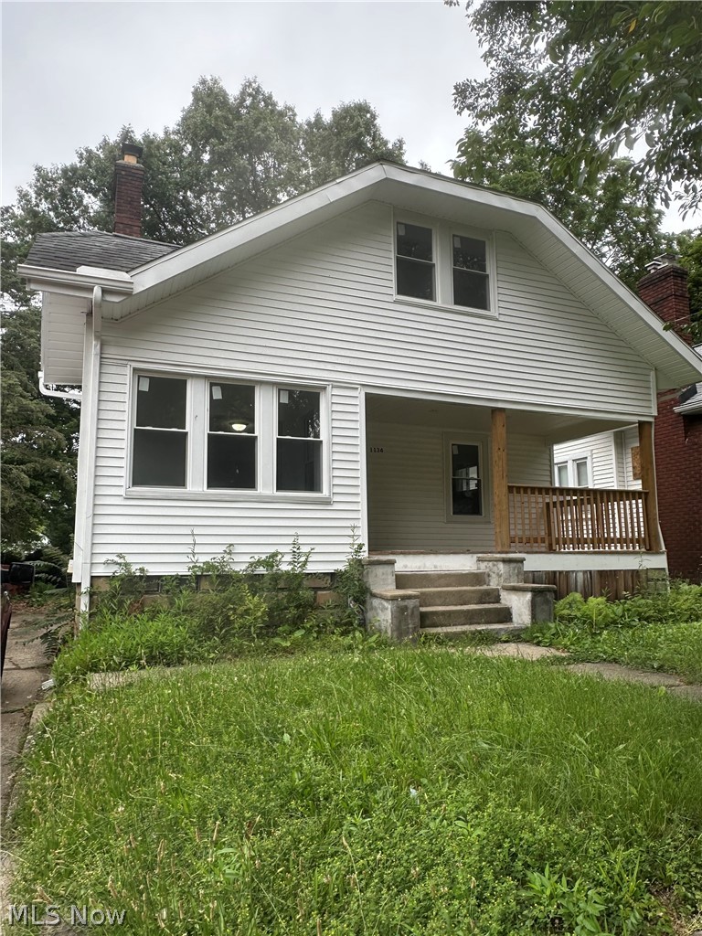 1134 Collinwood Avenue Property Photo 2