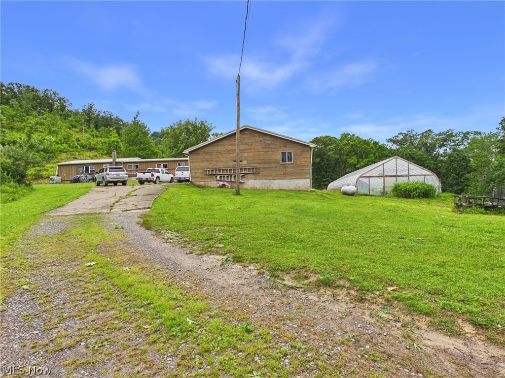 599 Rush Fork Road