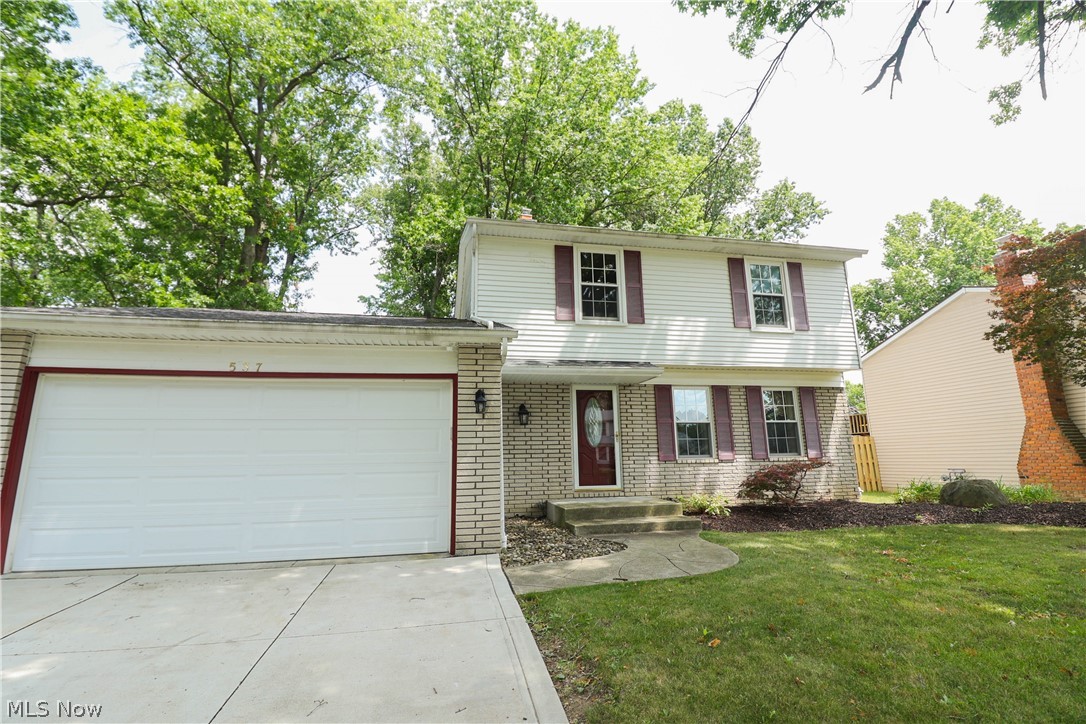 537 Howells Court Property Photo 1