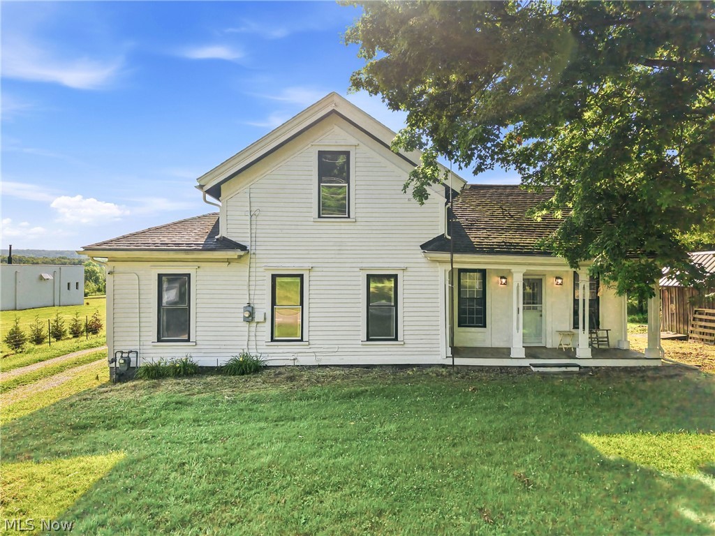 6090 Youngstown Conneaut Road Property Photo 1