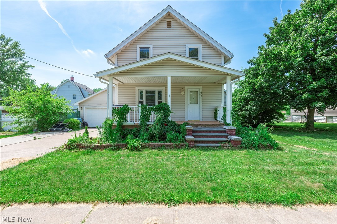 672 Jackson Street Property Photo 1
