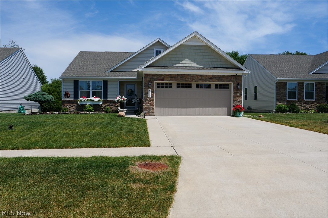 4161 Hidden Village Drive