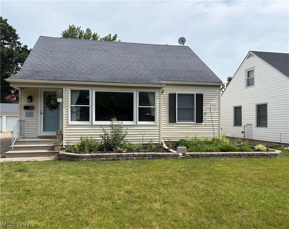 246 Hilliard Road