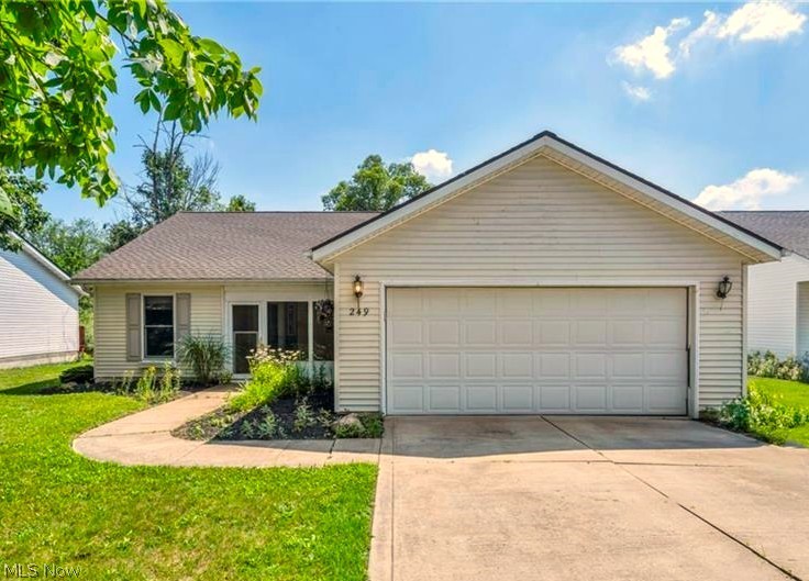 249 Forest Park Drive Property Photo 1