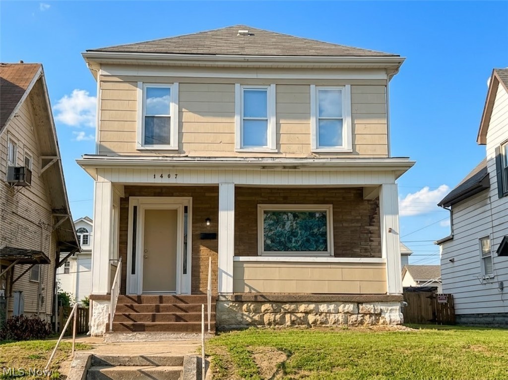 1407 Ridge Avenue