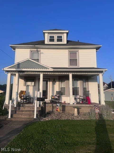 121 N Bodmer Avenue